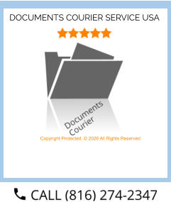 DOCUMENTS COURIER SERVICE USA Copyright Protected. © 2026 All Rights Reserved