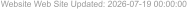 Website Web Site Updated: 2026-07-19 00:00:00