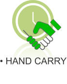 • HAND CARRY